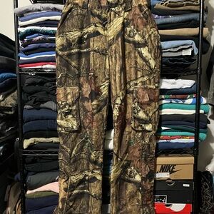 Rocky Woodland Camo Cargo Pants